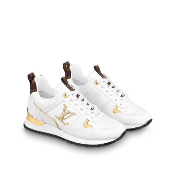 Look Outstanding in Women's Louis Vuitton Run Away Sneakers