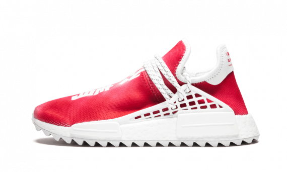 adidas pharrell williams human race red