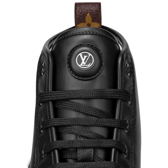 Look no further for the original Lv Squad Sneaker Boot for Women - buy.