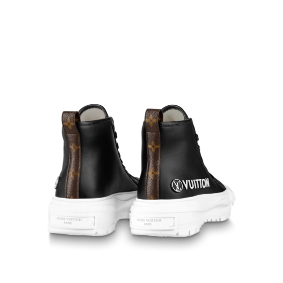 Get the Lv Squad Sneaker Boot for Women at a great price - sale.