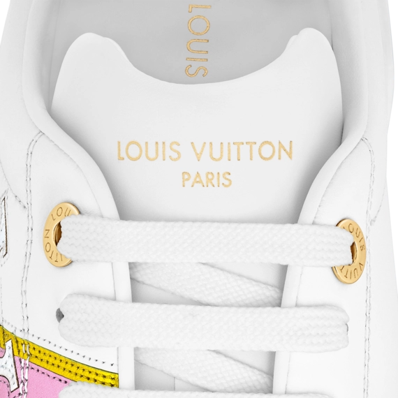 Buy Now: Women's Louis Vuitton Time Out Sneaker