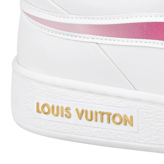 Women's Louis Vuitton Frontrow Sneaker - Look Fabulous Now!