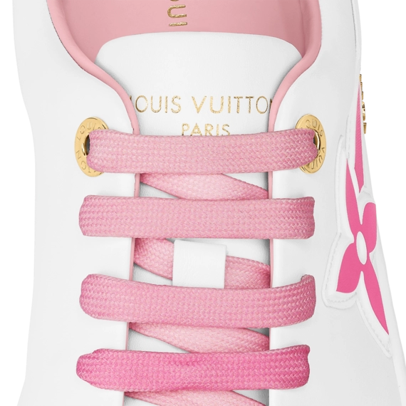 Look Fresh With Women's Louis Vuitton Frontrow Sneaker - On Sale Now!