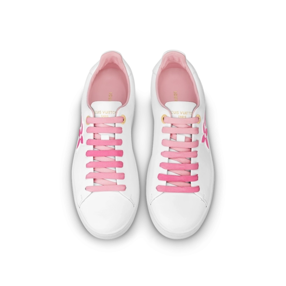 Women's Louis Vuitton Frontrow Sneaker - Don't Miss Out On The Sale!