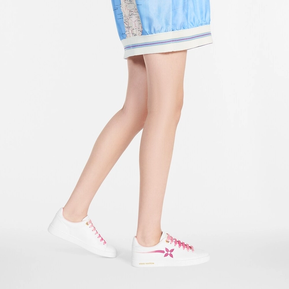 Sale on Women's Original Louis Vuitton Frontrow Sneaker - Shop Now!