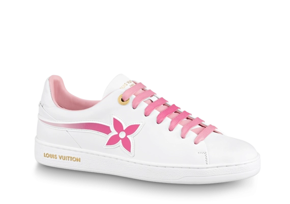 Women's New Louis Vuitton Frontrow Sneaker - Get yours now!