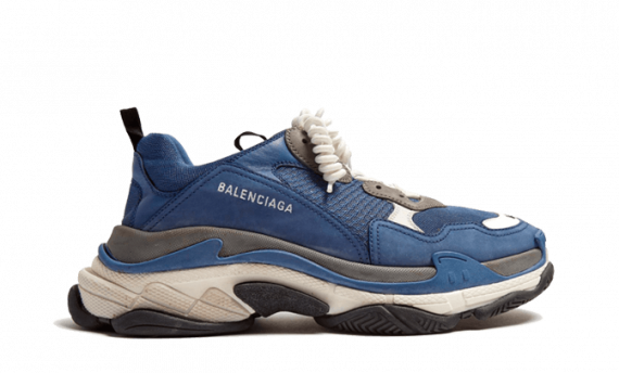 price of balenciaga triple s