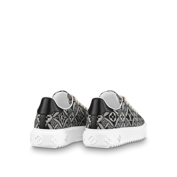 Women's Trendy Louis Vuitton Time Out Sneaker