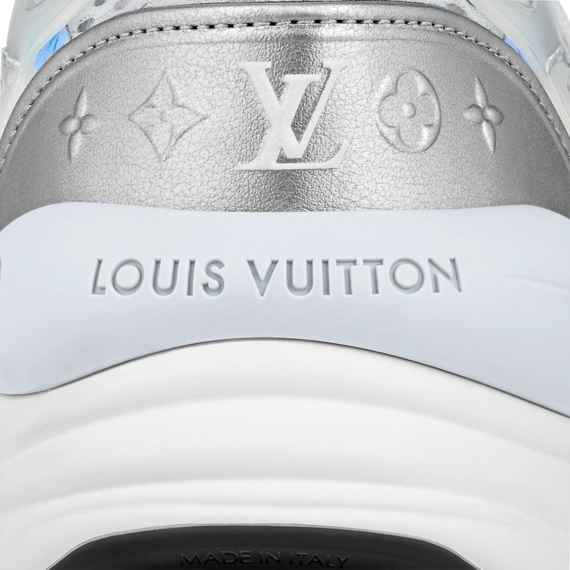 Louis Vuitton Run 55 Sneaker - Sale on Original Women's Shoes