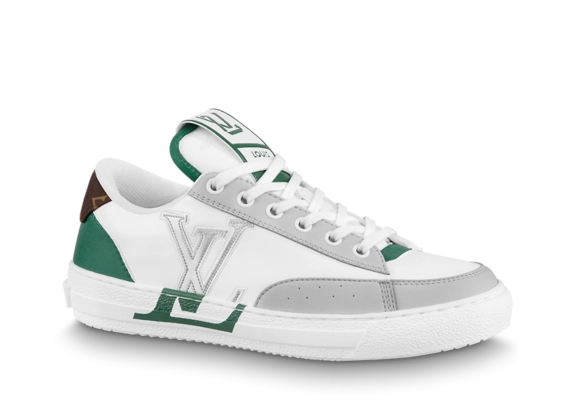 Women's Louis Vuitton Charlie Sneaker - Outlet