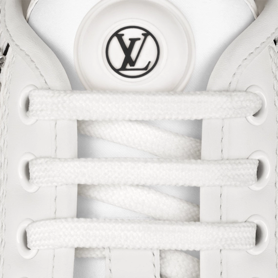 Shop Women's LV Squad Sneakers Today!