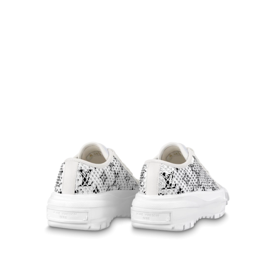 Limited Time Women's LV Squad Sneaker Sale
