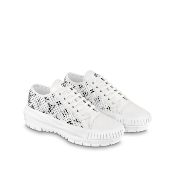 Get Your Women's LV Squad Sneakers Now!