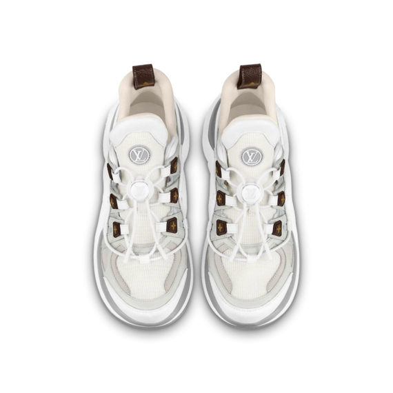 Get the New Lv Archlight Sneakers for Women