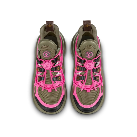 Get the Latest Lv Archlight Sneaker for Women.