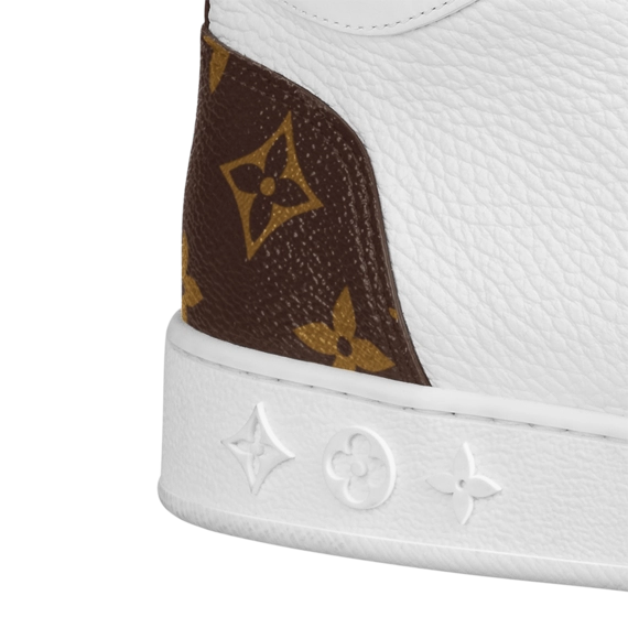 Women's Louis Vuitton Boombox Sneaker Boot - New Design