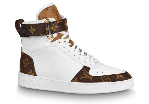 Buy  Louis Vuitton Boombox Sneaker Boot for Women - New