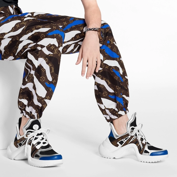 Hit the Ground Strutting - Get the LVxLoL LV Archlight Sneaker Today!