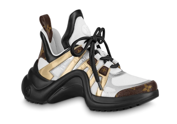Buy the New LVxLoL LV Archlight Sneakers for Women!