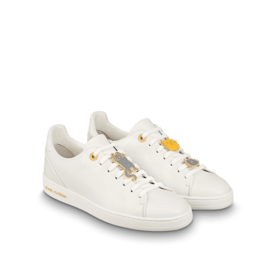 Original Louis Vuitton Frontrow Sneaker for Women