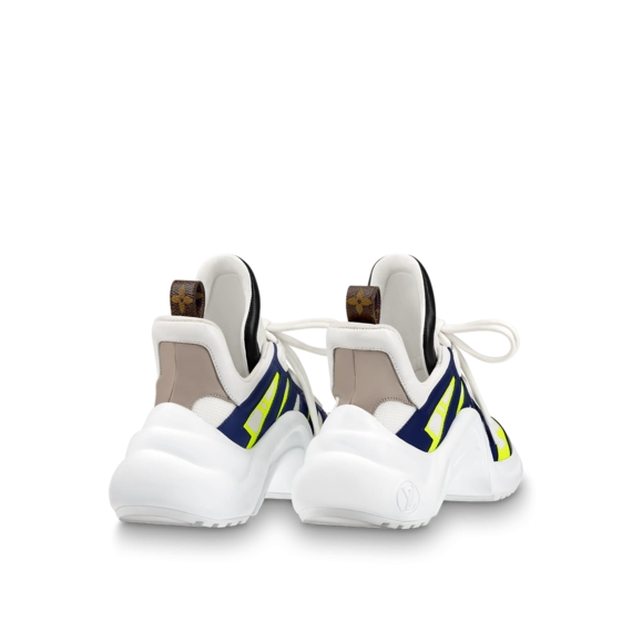 Get the Latest Women's Lv Archlight Sneaker