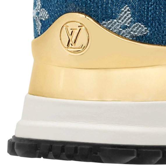 Trendy Louis Vuitton Run Away Sneaker for Women - Original