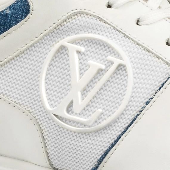 Step Up Your Style with the Louis Vuitton Run Away Sneaker for Women - New