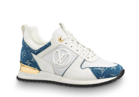 Louis Vuitton Run Away Sneaker for Women - Outlet