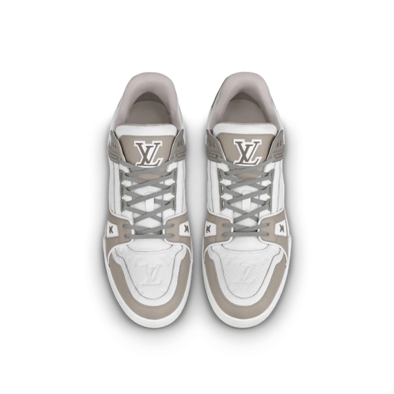 Shop the LV Trainer Sneaker - On Sale Now!