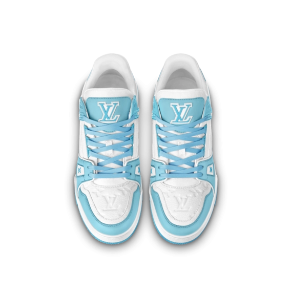 Women's LV Trainer Sneaker Sale - Get the perfect shoes while they're still on sale