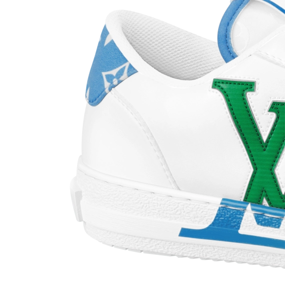 Sale: Get the Men's Louis Vuitton Charlie Sneaker for a Discount