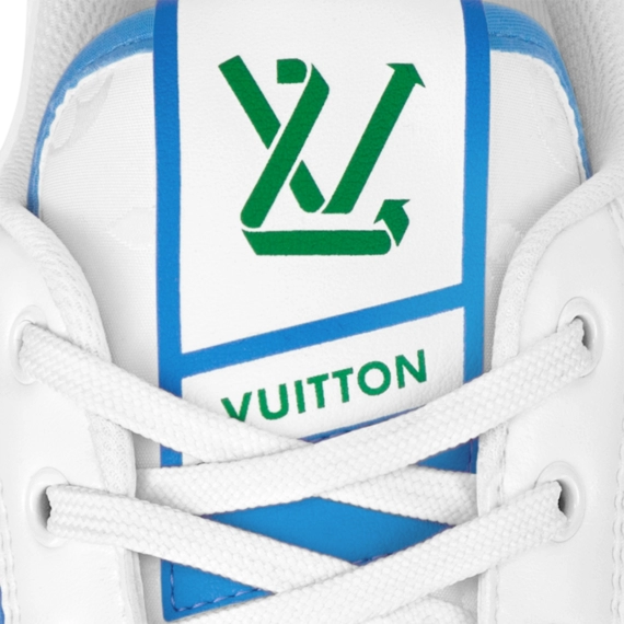 Update Your Look with the Louis Vuitton Charlie Sneaker - Women's Collection