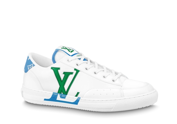 Buy the Louis Vuitton Charlie Sneaker - For Women