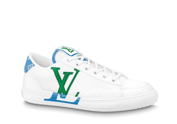 Outlet: Buy Men's Louis Vuitton Charlie Sneaker on Sale