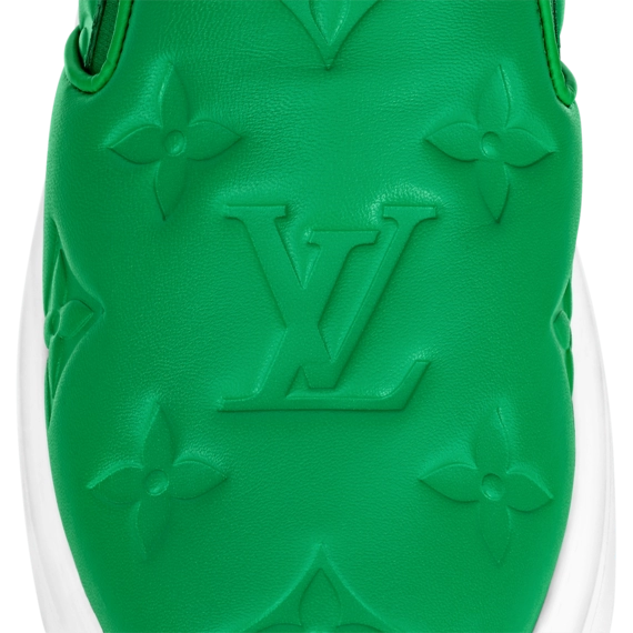Look Fabulous with the Men's Louis Vuitton Beverly Hills Slip On - Shop Now!