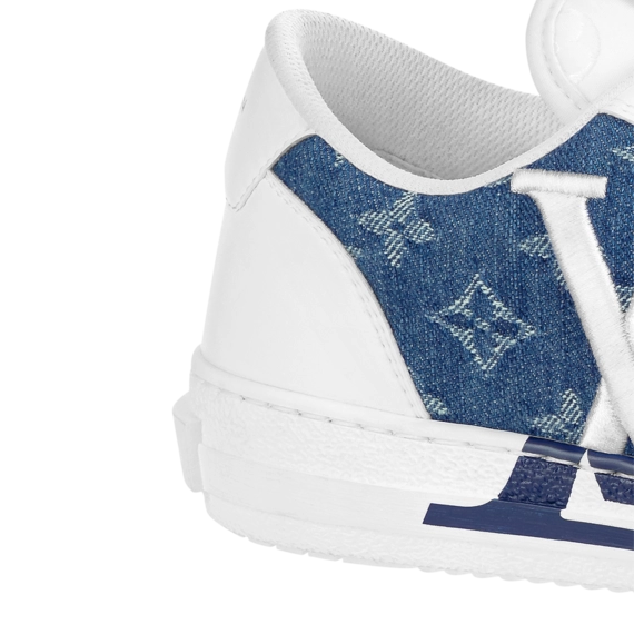 Original Louis Vuitton Charlie Sneaker for Men - Get yours today!