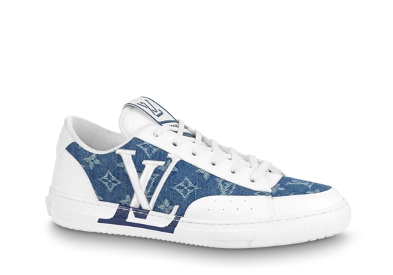 Get your exclusive Louis Vuitton Charlie Sneaker for Men today! Sale prices!