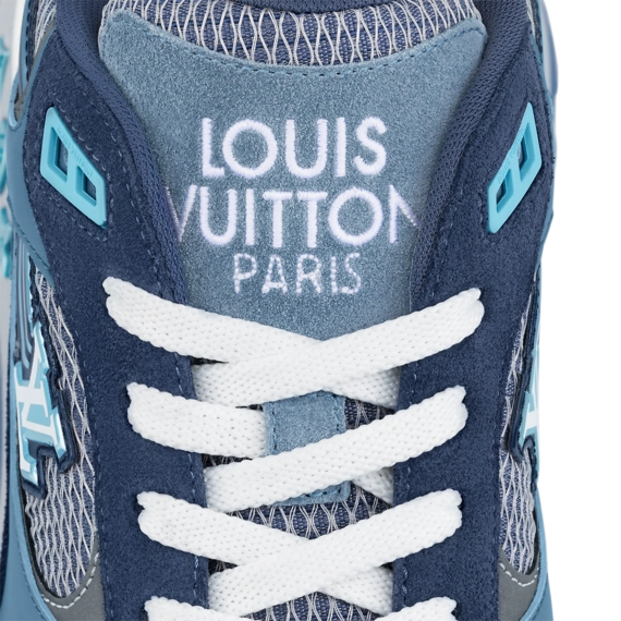 Exclusive Louis Vuitton Run Away Sneaker for Men - New Original