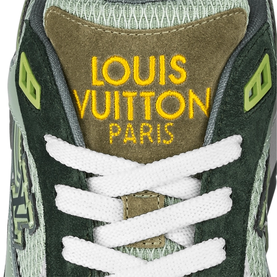 New Louis Vuitton Run Away Sneaker - Shop Now Men's Collection!