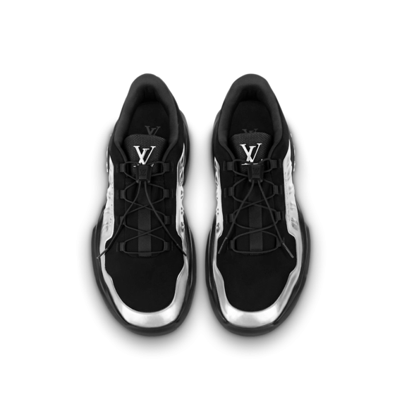 Men's Millenium Sneaker - Louis Vuitton Original
