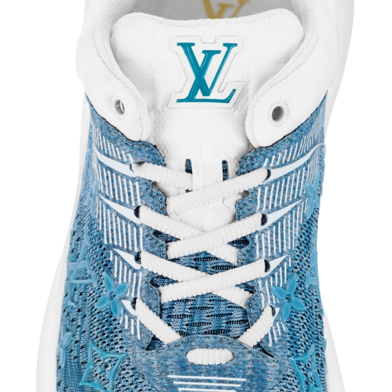 The Newest Look - Louis Vuitton Show Up Sneaker for Men Now Available