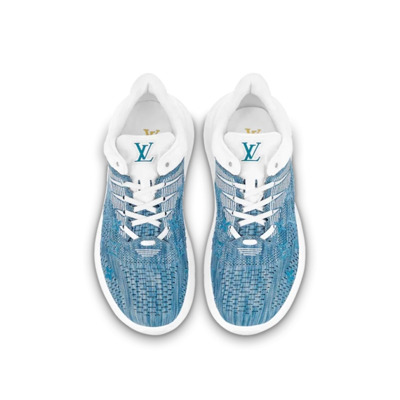 Refreshed look for men - Louis Vuitton Show Up Sneaker with Sale Discount