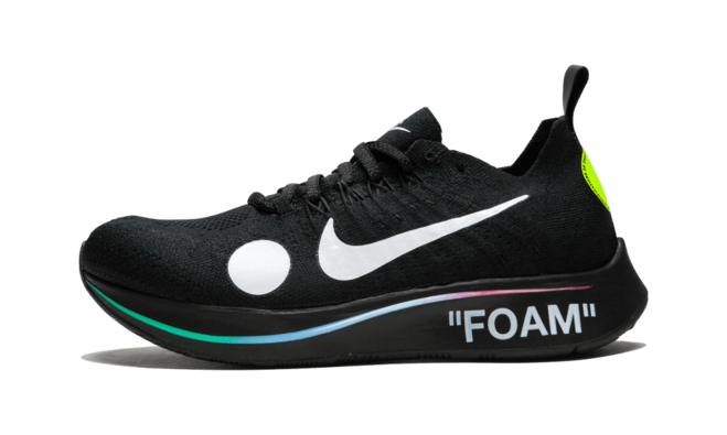 Nike x Off-White Zoom Fly Mercurial Flyknit Black for Men - Buy New