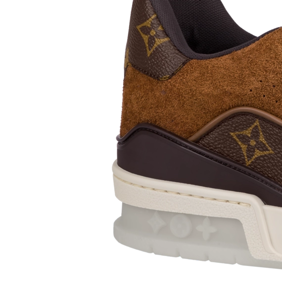 Shop the Original LV Trainer Sneaker for Men at Our Outlet!