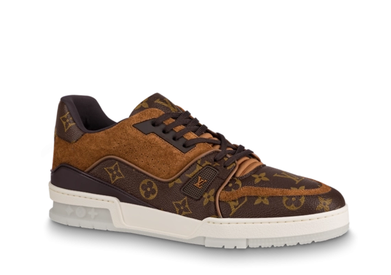 LV Trainer Sneaker - Buy Stylish Men's Footwear at Our Outlet!
