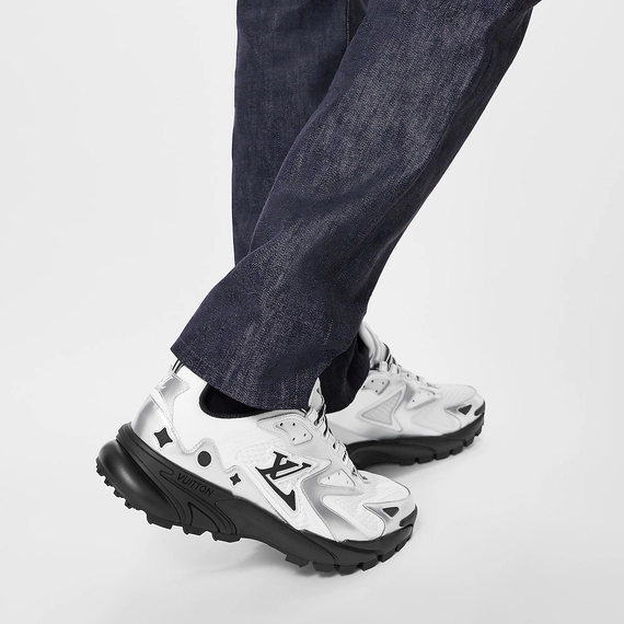 Original LV Runner Tactical Sneaker For Men