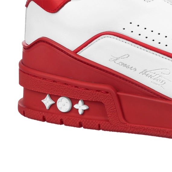 Latest LV Trainer Sneaker for Men Now Available
