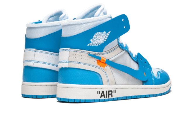 Men's Off-White NRG Powder Blue sneakers for sale