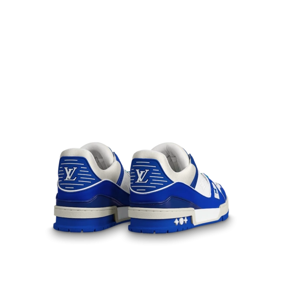 Shop Men's LV Trainer Sneakers