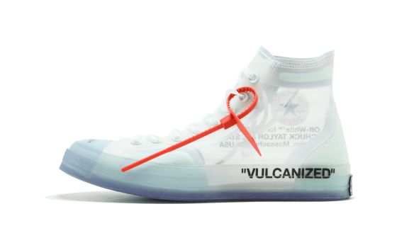 converse per off white